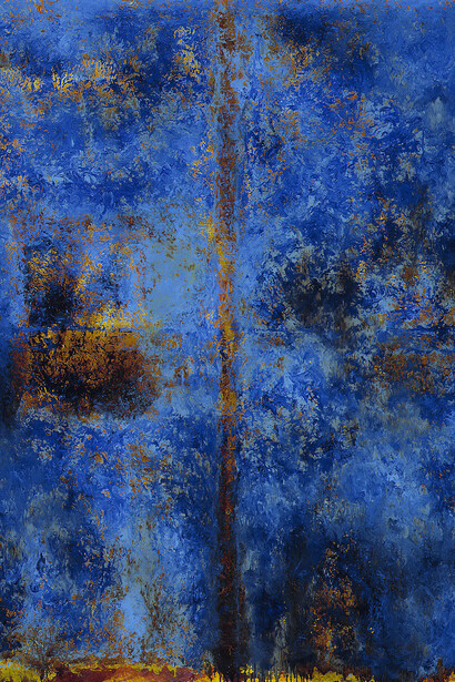 Untamed Colour. Courtesy of Montreal Museum of Fine Arts