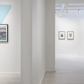 Terence Gower, vue d'exposition. Avec l'aimable autorisation d'Andréhn-Schiptjenko