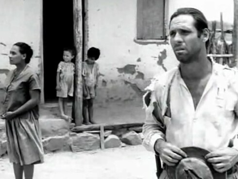 «Vidas secas» (1963), Nelson Pereira dos Santos