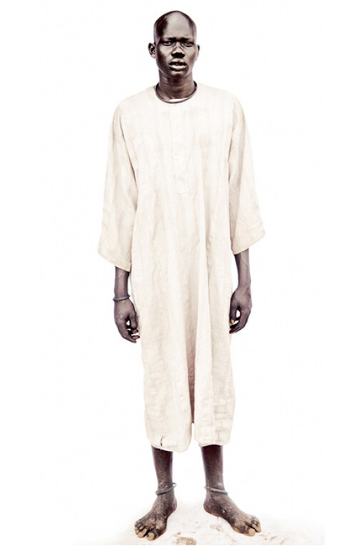 Tim Freccia, Yirol, 2011, type c-print, 84 x 42 inches