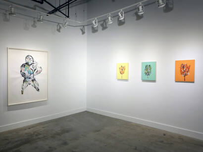 Wardell Milan. Courtesy of Project For Empty Space