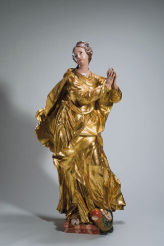 1700–1800. Courtesy of National Gallery of Slovenia