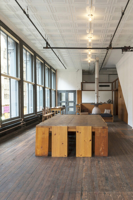 101 Spring Street, New York, 2nd Floor. Courtesy Image Judd Foundation Photo Joshua White - Copia