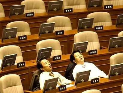 «Inemuri»: la siesta japonesa es toda una institución social