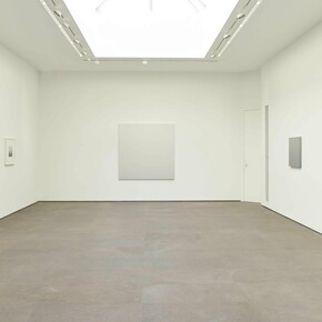 James Howell, A quiet measure of light, vue de l'exposition. Avec l'aimable autorisation de la Galerie Bigaignon