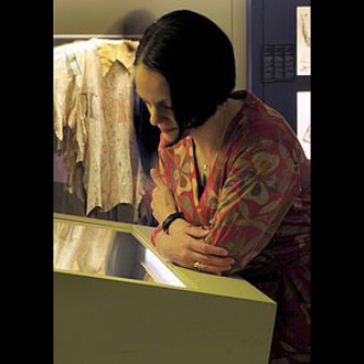 American Indians. Courtesy of Bernisches Historisches Museum