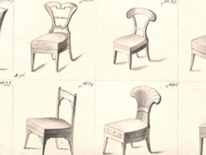 Library and Works on Paper Collection. Courtesy of MAK