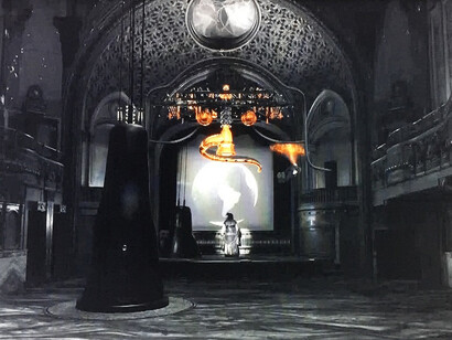 Fotograma del episodio 8 de «Twin Peaks: The Return»