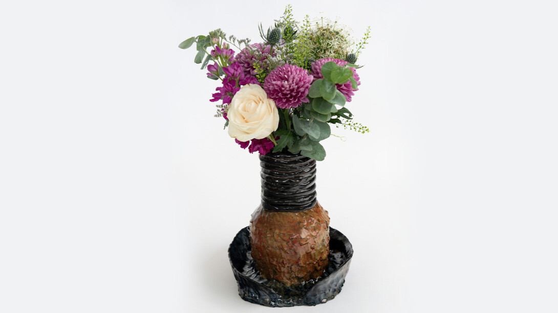 Black Henbane. Courtesy of Proto Gallery