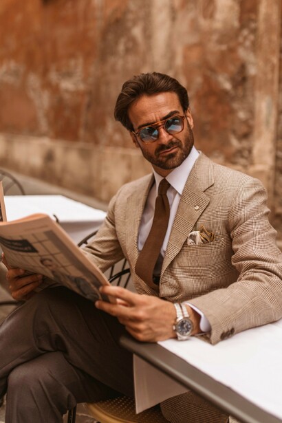 Giorgio Giangiulio, foto Simone Panetta