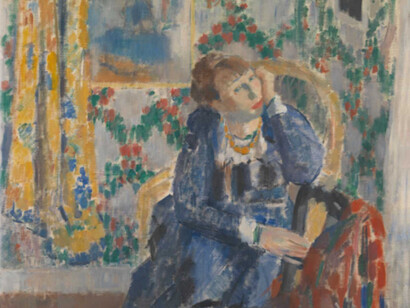 Rik Wouters. Courtesy of Royal Museums of Fine Arts of Belgium