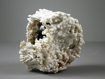 The Evocation of a Moment; A Gesture Jessica Drenk. Courtesy of Adah Rose Gallery