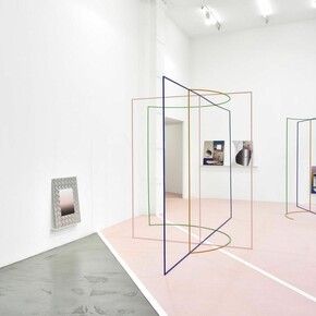 Continuum, Exhibition view. Courtesy of Galerie Mitterrand