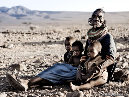 ©Survival, Lago Turkana, Ethiopia, Kenya