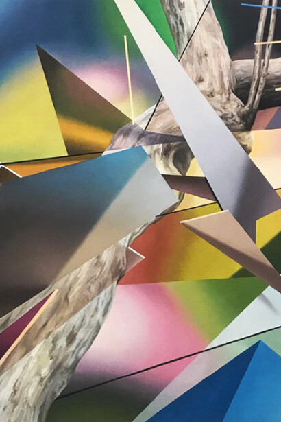 Javier Peláez. Courtesy of William Turner Gallery