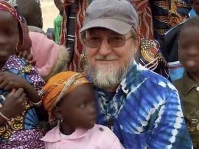 Padre Pier Luigi Maccalli in Niger