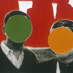 John Baldessari. Courtesy of Mixografia