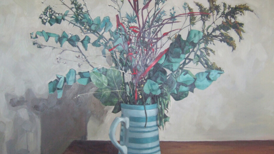 Kieran Crowley, Bored To Death, 70 x 50 cm