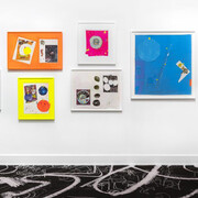 Aaron Curry. Courtesy of The Bass