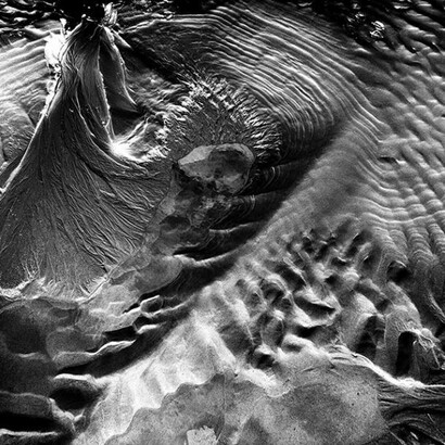 Michael Jackson, Poppit Sands-7, copyright 2014 Michael Jackson/Huxley-Parlour Gallery