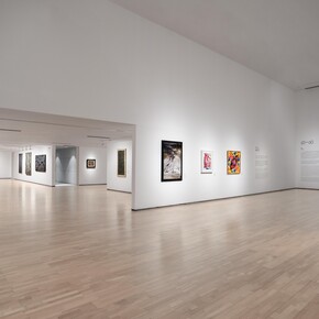 10–60, exhibition view. Courtesy of Long Museum