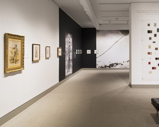 Gold and Silver. Courtesy of National Gallery of Canada