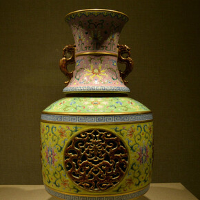 Ruyi To Be Found Everywhere In Life. Courtesy of Long Museum
