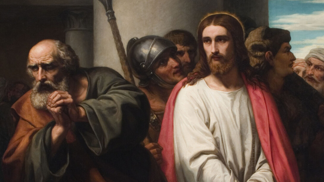 To Magnify the Lord. Courtesy of BYU Museum of Art 