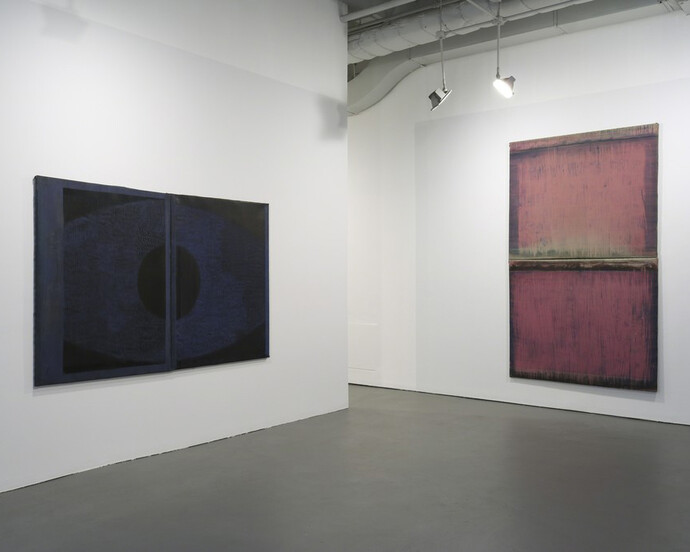 Jack Drummer at White Columns, Exhibition view. Courtesy of White Columns