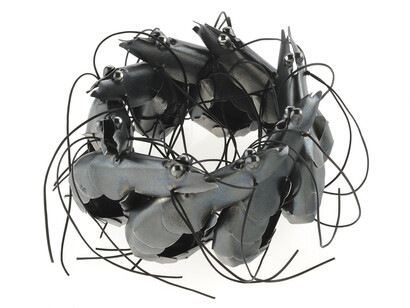 Wunderkammer: the collection of Susan Beech. Courtesy of Museum of Craft and Design 