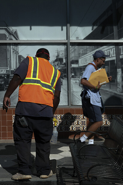 Joshua Lutz, Review, resend, 2024. Courtesy of Clamp