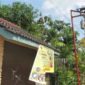 Europalia Indonesia. Performance Klub. Courtesy of S.M.A.K