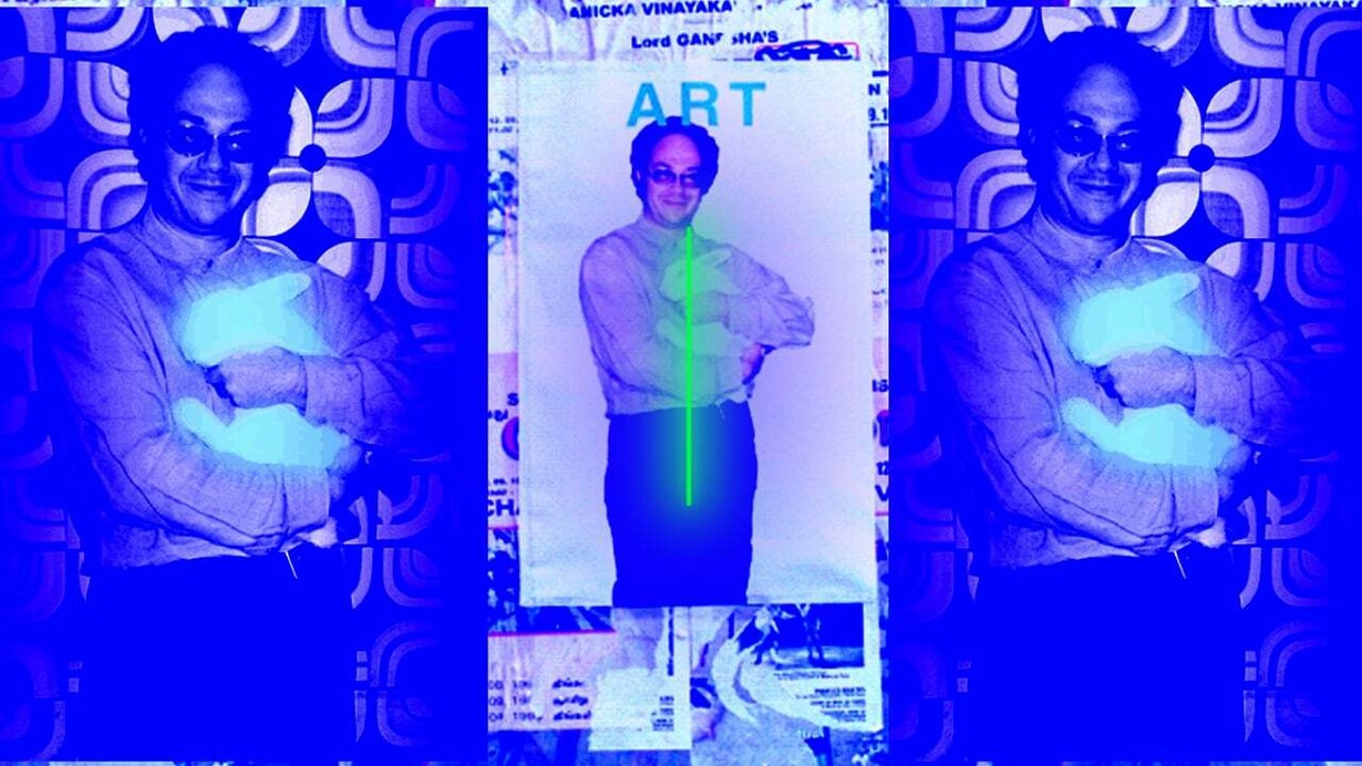 L’esperimento artistico ‘GFP Bunny’ (2000), dell’artista brasiliano Eduardo Kac
