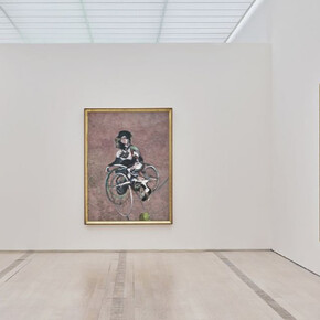 Lost in time like tears in rain. Courtesy of Fondation Beyeler