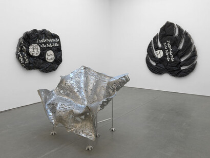 Maria Lai. Courtesy of Massimo De Carlo Gallery