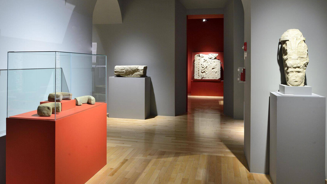 Divinos Señores De La Montaña. Courtesy of Museo Amparo