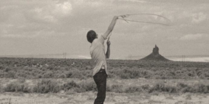 Paul Kos. Courtesy of Galerie Georges-Philippe & Nathalie Vallois