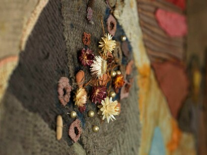 Karin Hellman, exhibition view. Courtesy of EMMA. Espoo Museum of Modern Art