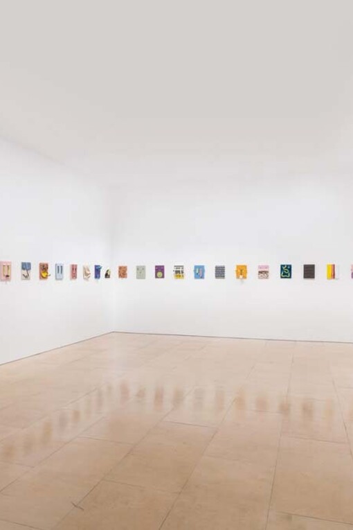Jonathan Baldock. Courtesy of Stephen Friedman Gallery