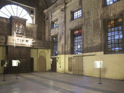 Ex Chiesa di San Vittore e 40 martiri, Milano, Italia