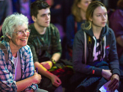 Lates: Gaming. Courtesy of National Science and Media Museum 