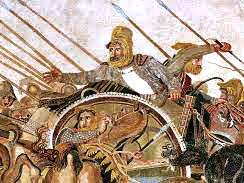 Darío, el emperador persa