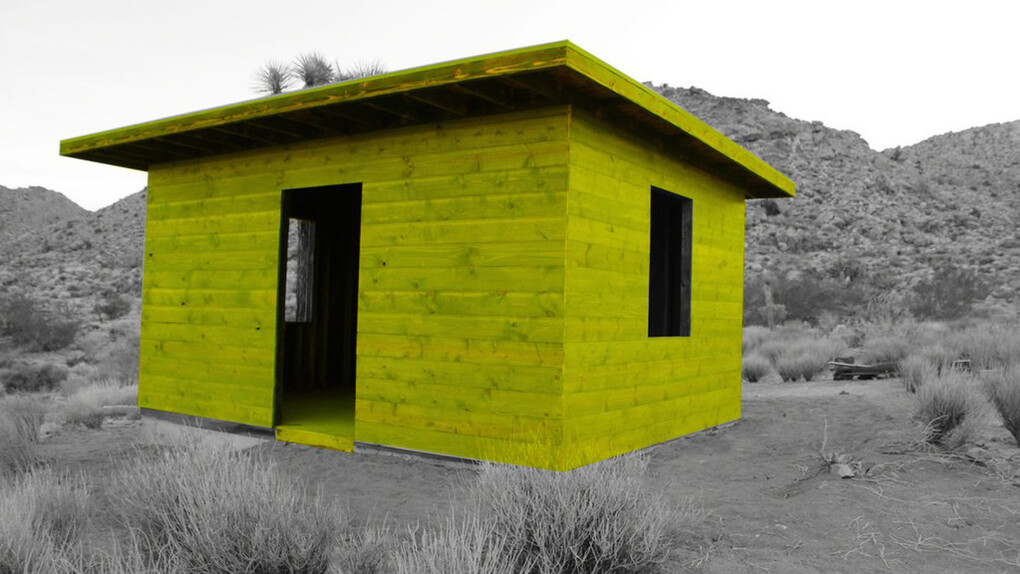 Mojave Made. Courtesy of Joshua Tree Art Gallery
