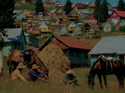 Beshumi, a picturesque highland village nestled in the scenic region of Adjara, Georgia, boasts breathtaking natural beauty