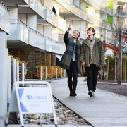 House Viewing. Courtesy of The National Gallery