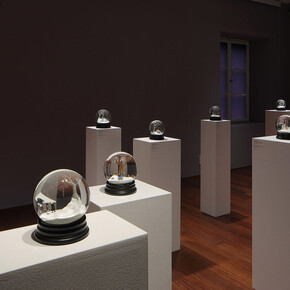A Mind of Winter. Courtesy of Museum der Moderne