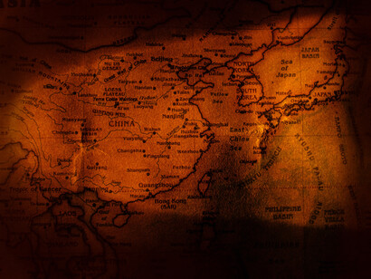 The threats to Western hegemony come from China and Russia