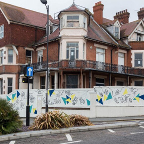 As The Order Grew. Courtesy of Focal Point Gallery