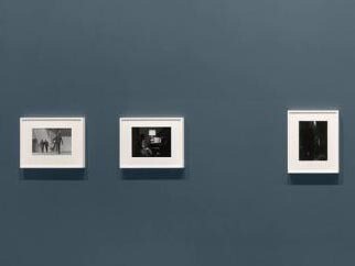 Roy DeCarava, the sound i saw, exhibition view. Courtesy of David Zwirner Gallery
