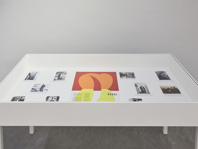 Katsumi Nakai. Courtesy of Ronchini Gallery